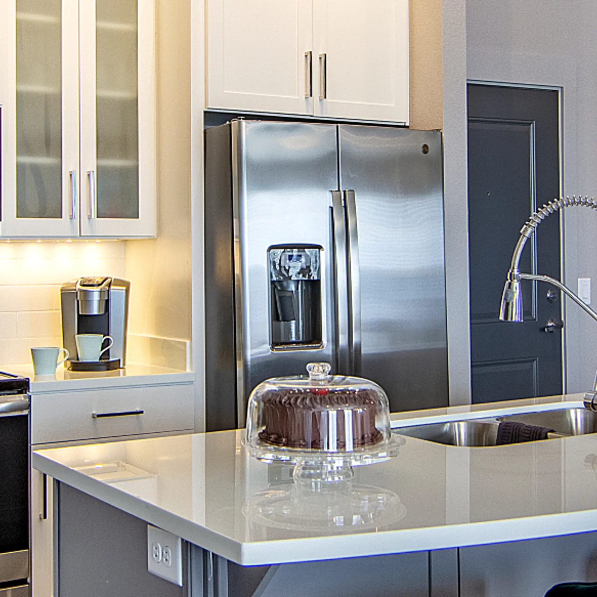Energy-Efficient Apartment Living | The Pointe North Hills - Energy Efficient Apartment Interior Design Elements